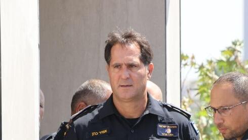 טלטלה במשטרה: הניצב שנפצע בקרבות ב-7/10 פורש