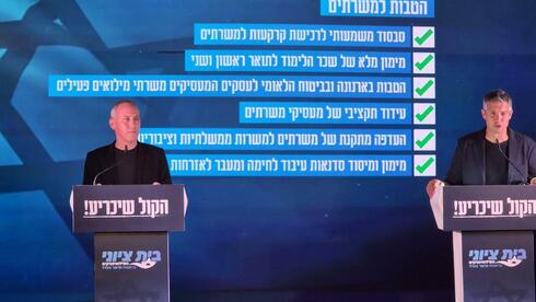 הקרב על קולות מאוכזבי הימין: המפלגות הקטנות שמנסות לשנות את המפה