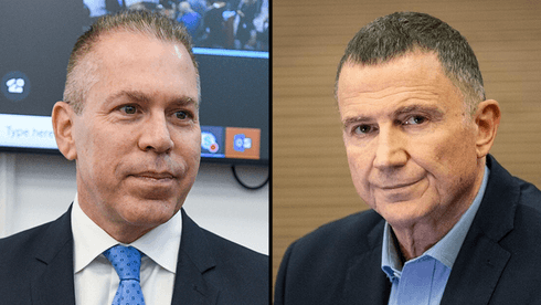 עוד מפלגה ב"גוש השלישי": גלעד ארדן בראש, יולי אדלשטיין שני