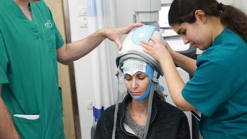 Israel launches experimental Deep TMS treatment for widespread chronic pain