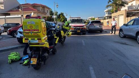 בת שנה וחצי טבעה למוות בבריכה בבית פרטי באשקלון