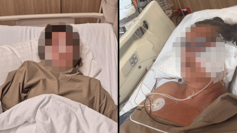 טיול האם והבת באי החלומי הפך לסיוט: "שאל מאיפה אנחנו, ונתן מכות רצח. התעלפתי"