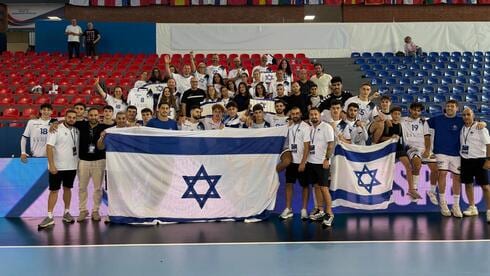 מקום עשירי לישראל באליפות אירופה לנוער; יונתן פלח מלך השערים