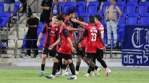 בטעם טוב: הפועל י-ם ניצחה 1:3 את הפועל פ"ת