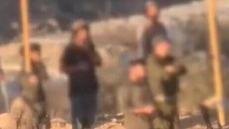 המפקד השלים מניין לפורעים בקוסרה - והודח מתפקיד פיקודי