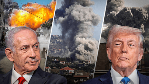 הקפאת מצב בכל החזיתות - עד אחרי הבחירות בישראל ובארה"ב