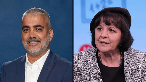עליזה בלוך מצטרפת לארדן ואדלשטיין; חבר חדש גם במפלגת איזנקוט
