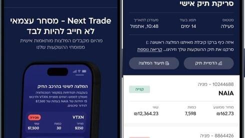 אקסלנס משיקה שירות המלצות למשקיעים עצמאיים