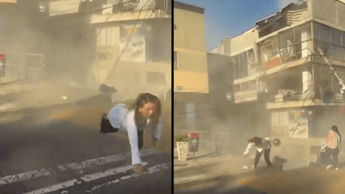 רעידת אדמה בעוצמה 7.4 בקולומביה: לפחות 22 נהרגו, פצועים ולכודים בבניינים שקרסו