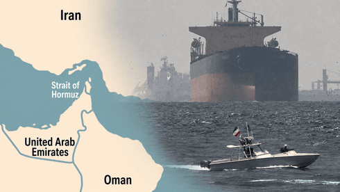 Crossing Hormuz in the dark: The secret oil operation testing Trump’s claims