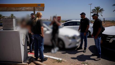 בפשיטת ענק: עשרות נעצרו בחשד לפרוטקשן בדרום