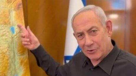 "תמיד שלנו": נתניהו הודה לקולומביה על ההכרה בגולן - והתעלם מרעידת האדמה