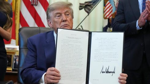 טראמפ הכריז על מהפכה בחיסונים לילדים: כל המשמעויות