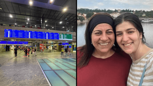 במשטרה בודקים: הנעדרות באוסטריה הצטיידו בסכום גדול במזומן - ומחקו נתוני מיקום
