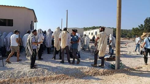 21 שנים אחרי: ההתנחלות גנים עלתה לקרקע