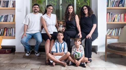 "סיפרנו לבעל בסטה בשוק בווינה שאנחנו מישראל - והוא צעק וגירש אותנו"