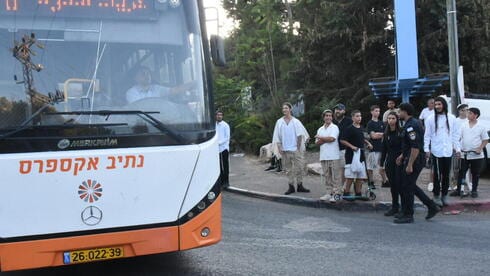 חרדים חוסמים אוטובוסים בשבת, חילונים יוצאים ל"תהלוכות": המאבק על צביון צפת