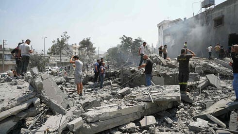 3 לוחמים נפצעו בלבנון, בהם שניים קשה: "מג"ד בכוח רדואן השתמש במשפחתו כמגן אנושי"