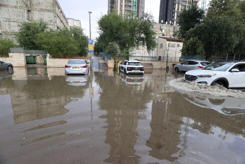 התחזית החריגה משתנה: "הגשם העוצמתי לא יגיע לישראל"
