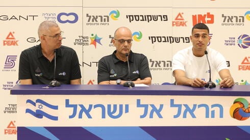 עם סורקין, בלאט ומדר: נבחרת ישראל ממשיכה במוקדמות המונדובאסקט