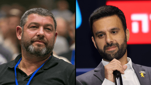 יוסף חדאד רשם מפלגה על שמו, ומקיים שיח גם עם עופר וינטר