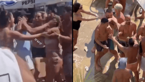 עונת הקטטות: מנהל מלון באילת העיר על סיגריה ותקף, מהומה פרצה בגלל כיסא
