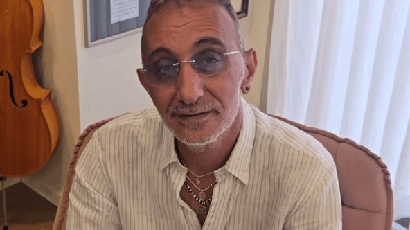 "הייתי במערכת יחסים מורכבת": שמעון בוסקילה מגיב לראשונה לחשדות | צפו