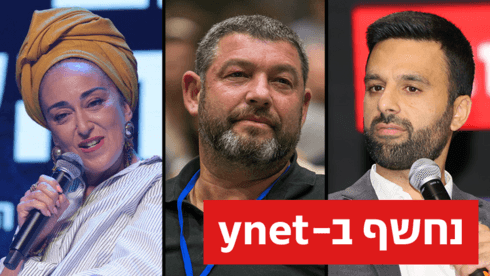עופר וינטר ויוסף חדאד במו"מ מתקדם על ריצה משותפת, גם ללי דרעי תצטרף?