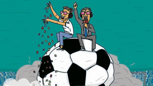 העם רוצה שדרים, לא יחצנים | טור