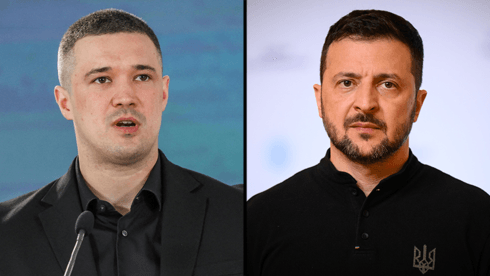 שר ההגנה המודח נגד זלנסקי: "לקיים בחירות למרות המלחמה, הדמוקרטיה בשבי"