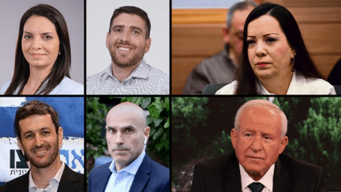 המזנקים והצונחים בפריימריז בליכוד, והפנים החדשות - שלכנסת כנראה לא יגיעו