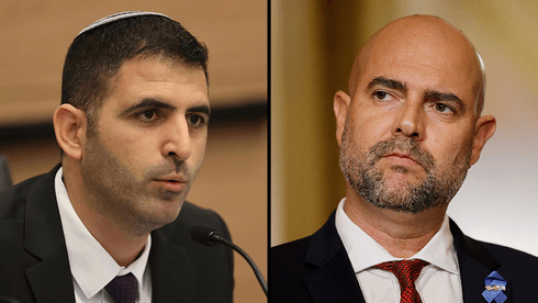 קרב ראש בראש בין בכירים בליכוד: "אחרי תדרוכים שקריים - עכשיו זה בשמך"