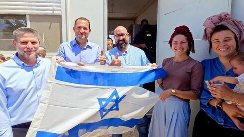 21 שנים אחרי ההתנתקות: ההתנחלות האחרונה שפונתה עלתה לקרקע