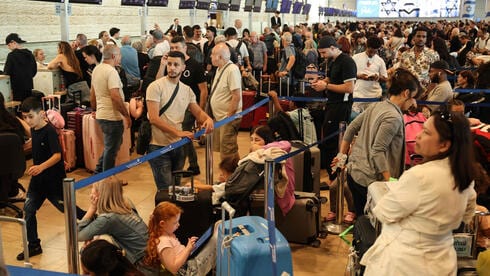 אחרי הכאוס בנתב"ג: הושגו הבנות שימנעו שיבושים בחגים