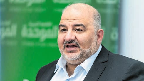 Mansour Abbas says Israel’s Jewish identity was ‘imposed on us,’ accepted to run in elections