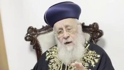 בכאן בוחנים: הקפאה של שידורי מנהיג ש"ס