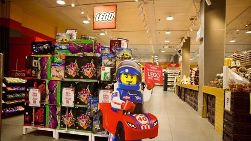 "Шуферсаль" начнет продавать LEGO: что с ценами
