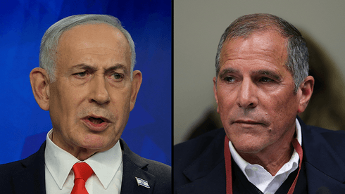 נתניהו נגד פנחס עידן: "הורה להדיחו מהליכוד בגלל השביתה הפרועה בנתב"ג"