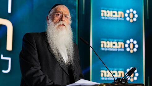 הבכיר החרדי מאיים בחרם צרכנים: "רוצים להרעיב את ילדינו. לא נהסס להשתמש בכוחנו"