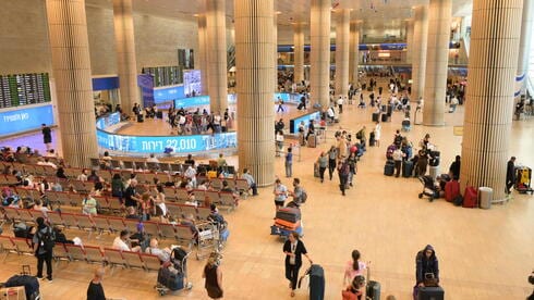בנתב"ג או באקראי: רוב העריקים החרדים לא נעצרים בפעילות יזומה, על אף החוק