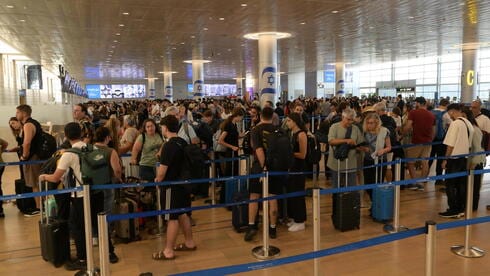 "האירוע הקשה יגיע": האזהרה בישיבת המנהלים, ימים לפני הכאוס בנתב"ג