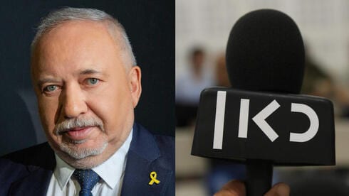 "גזענות היא לא בידור": אביגדור ליברמן נגד תאגיד השידור