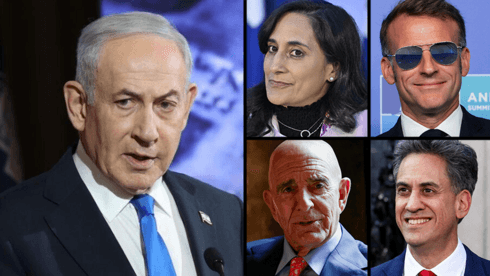 מאוסטרליה ועד גרמניה: ההצהרות בעולם נגד ישראל - והסנקציות ששוקלת בריטניה