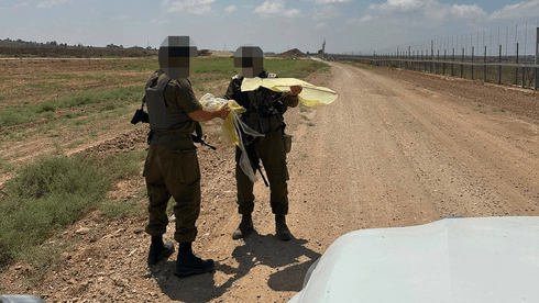 "בלי פתרון לעפיפונים - הדבר הבא יהיה רחפן נפץ"