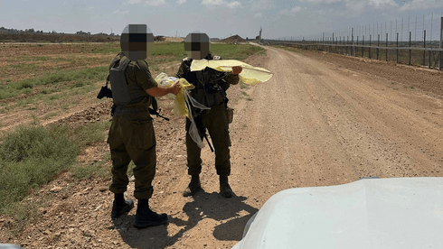 המעקב אחר העפיפונים מעזה - וההבנה בצה"ל: ילדים הפריחו אותם, בהוראת חמאס