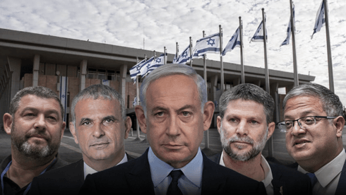 נתניהו חושש מפיצולים בגוש - ומנסה לייצר סדר בבלגן: "זה להיות או לחדול"