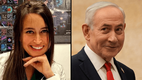 אחרי שביקרה את האקדמיה: נתניהו נפגש עם ד"ר קרן אסייג והציע לה שריון