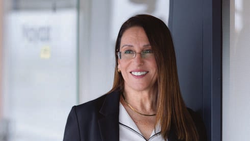 "האתגר שלי הוא להביא יותר נשים ללימודי הנדסה"