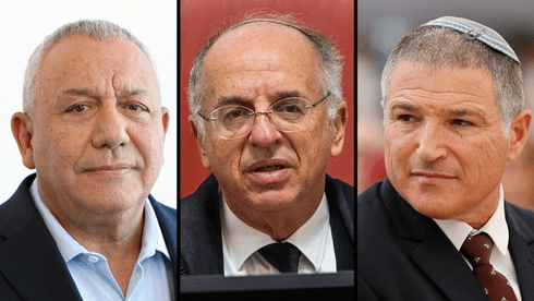 "אני החלטתי על אי-אבטחת איזנקוט": הבהרת זיני אחרי הודעת סולברג - והקשר הפוליטי