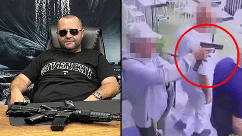 Career criminal with 38 convictions: who is the suspect in crime boss Yanis Yushvaev's killing?